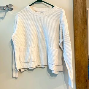 Madewell Boxy Sweater